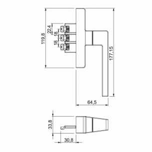 Martellina Kora per Anta... 2