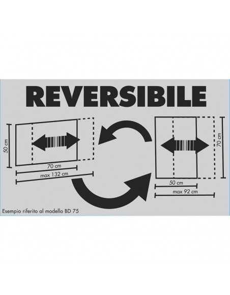 Zanzariera Estensibile Derby colore... Zanzariera Estensibile Derby colore...
