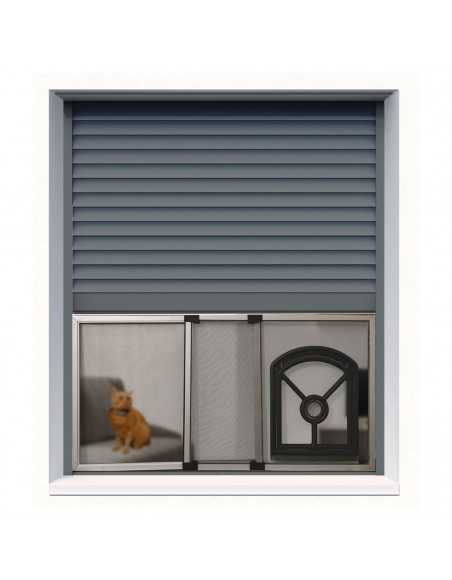 Zanzariera Estensibile Derby con... Zanzariera Estensibile Derby con...