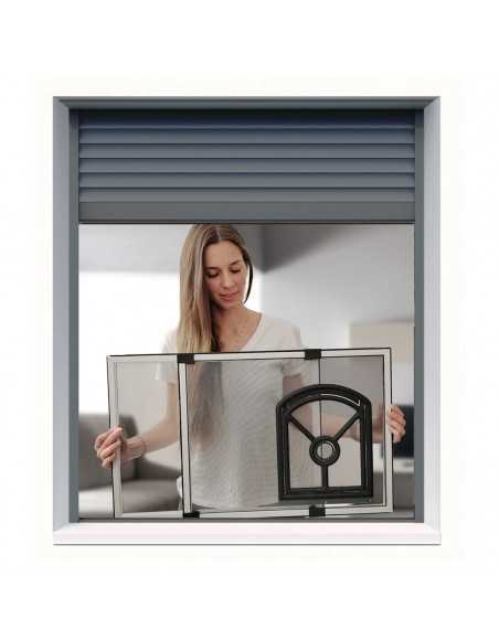 Zanzariera Estensibile Derby con... Zanzariera Estensibile Derby con...