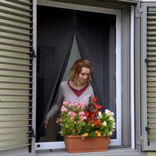 Zanzariera a Panelli per... 2