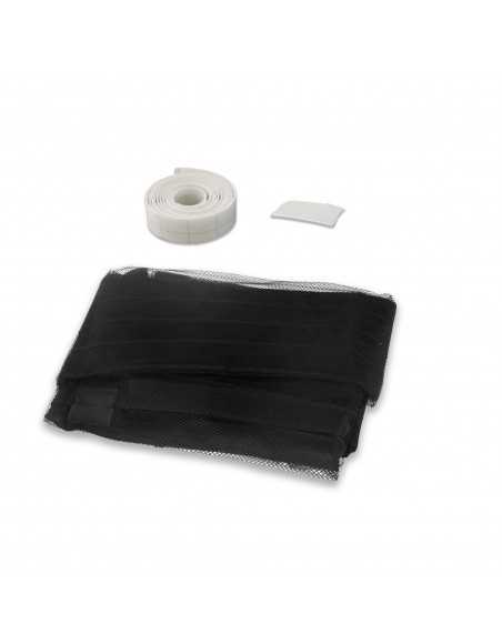 Zanzariera a Panelli per Finestra con... Zanzariera a Panelli per Finestra con...