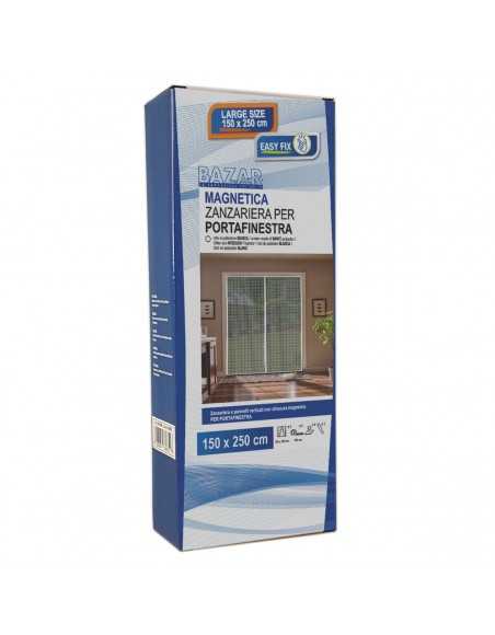 Zanzariera a Panelli per Balconi con... Zanzariera a Panelli per Balconi con...