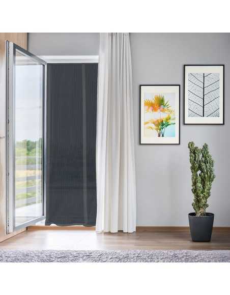 Zanzariera a Panelli per Balconi con... Zanzariera a Panelli per Balconi con...