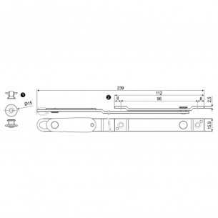 Forbice per Vasistas e...