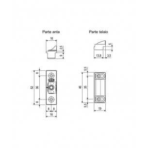 Cerniera Centrale a...