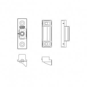 Kit Cerniera centrale...