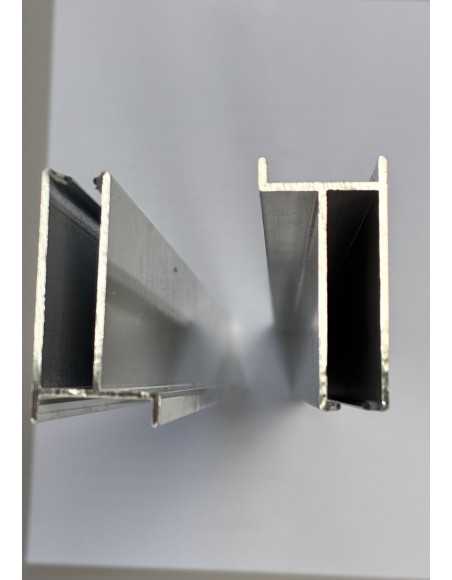Guida Per Zanzariera Verticale R1/R4 Guida Per Zanzariera Verticale R1/R4