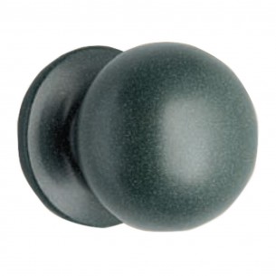 Pomolo fisso in alluminio -...