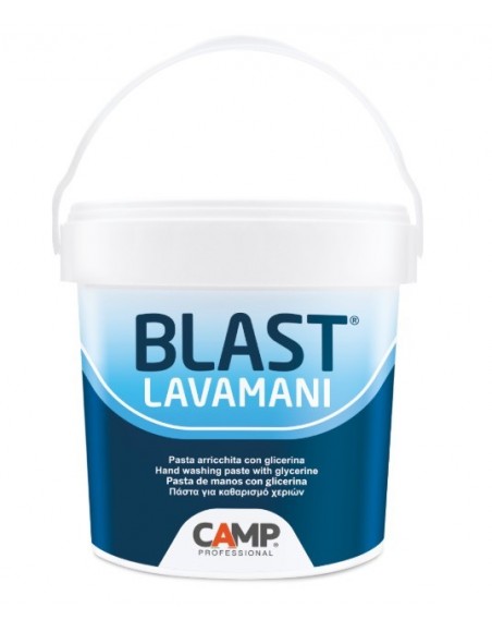 Crema Lavamani in pasta Camp kg 4