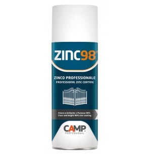 Zinco Professionale 98%...