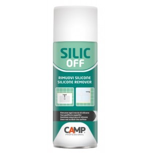 Rimuovi Silicone SIlic Off...