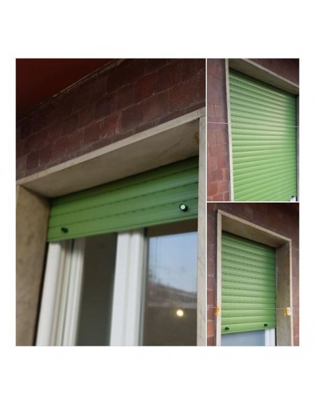 Tapparella Avvolgibile in Alluminio... Tapparella Avvolgibile in Alluminio...