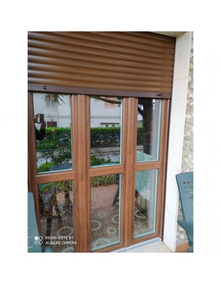 Tapparella Avvolgibile in Alluminio... Tapparella Avvolgibile in Alluminio...