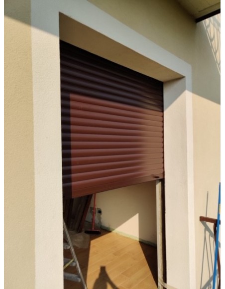 Tapparella Avvolgibile in Alluminio... Tapparella Avvolgibile in Alluminio...