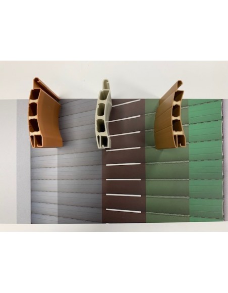 Tapparella PVC rinforzato Tapparella PVC rinforzato