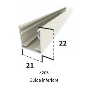 Zanzariera orizzontale a... 2