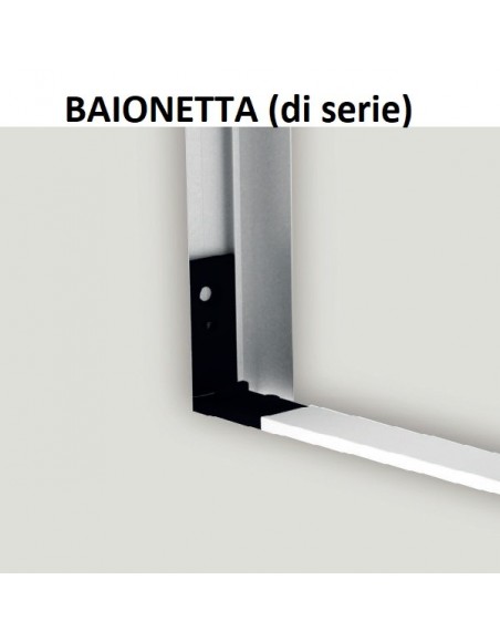 Zanzariera orizzontale con... Zanzariera orizzontale con...