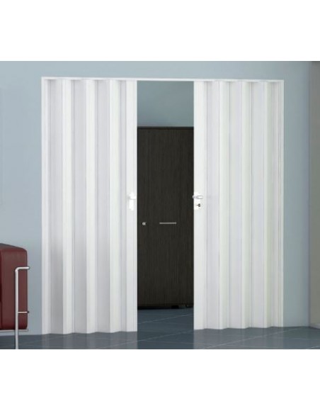 Porta a soffietto in PVC Porta a soffietto in PVC