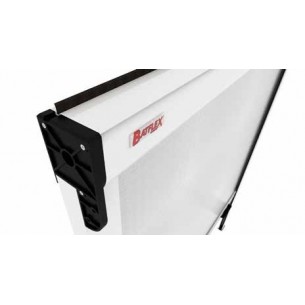 Zanzariera verticale a molla 2