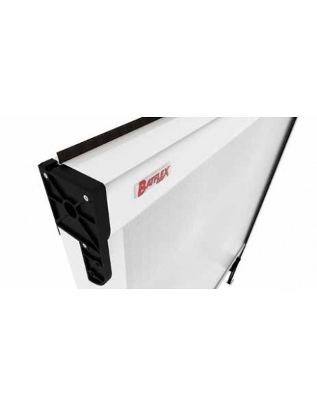 Zanzariera verticale a molla Zanzariera verticale a molla