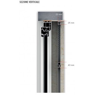 Zanzariera verticale... 2