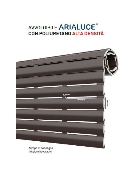 Tapparella Avvolgibile Arialuce in... Tapparella Avvolgibile Arialuce in...