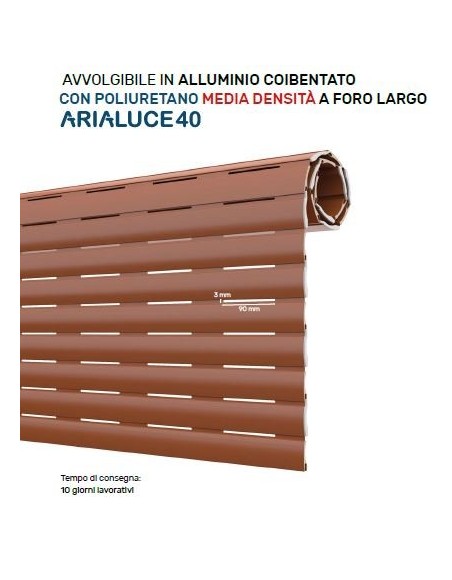 Tapparella Avvolgibile Arialuce in... Tapparella Avvolgibile Arialuce in...