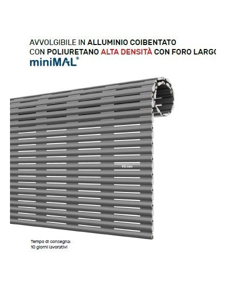 Tapparella Avvolgibile Arialuce in... Tapparella Avvolgibile Arialuce in...