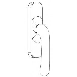 Cremonese maniglia per...