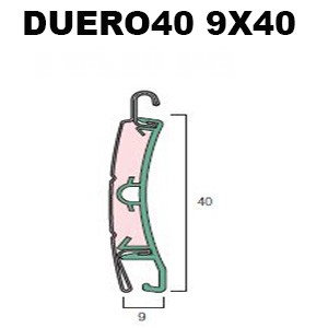 Duero40 9x40
